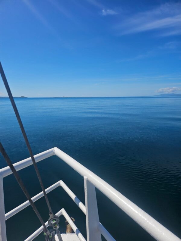 Rathlin Sept 2026 – underway
