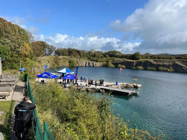 Capernwray day August 15th
