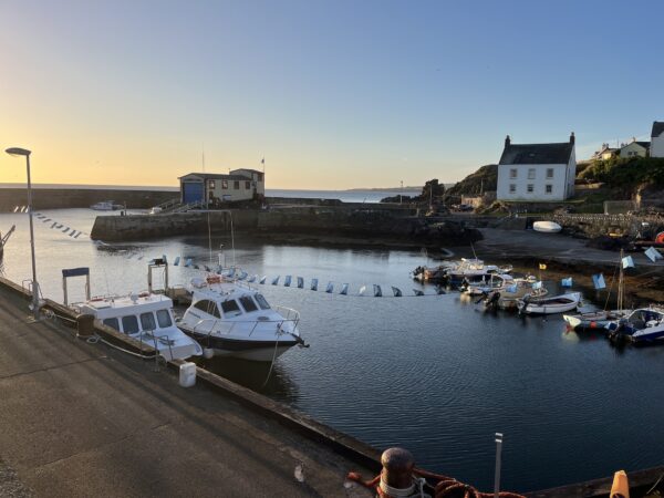 St Abbs September 2026
